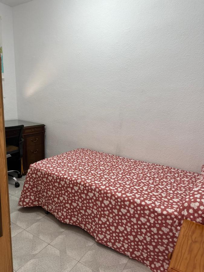 Apartamento Almeria Centrico Exterior foto